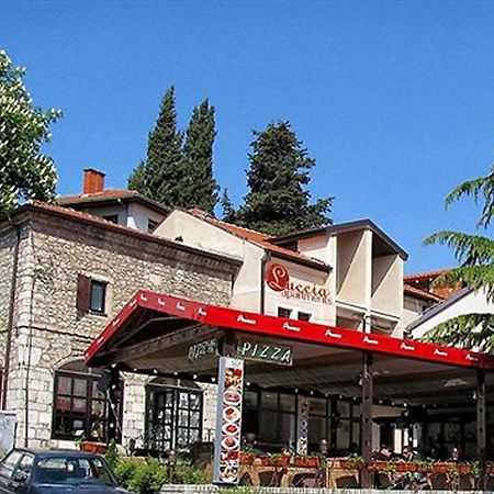Luccia Apartments - Ohrid City Centre Kültér fotó