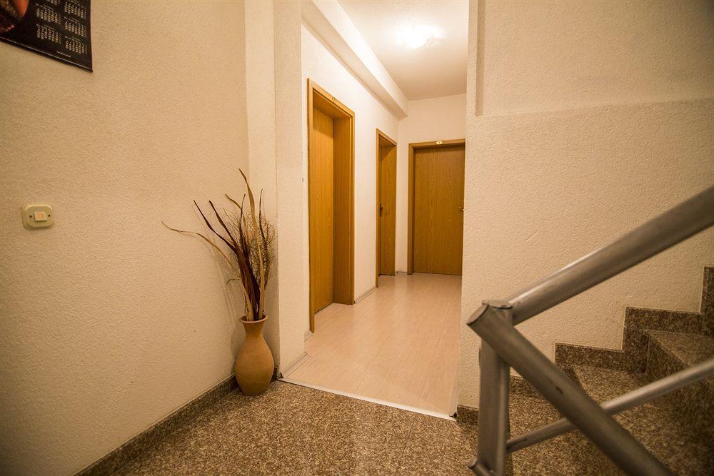 Luccia Apartments - Ohrid City Centre Kültér fotó