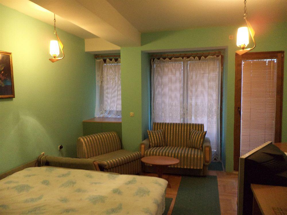 Luccia Apartments - Ohrid City Centre Kültér fotó