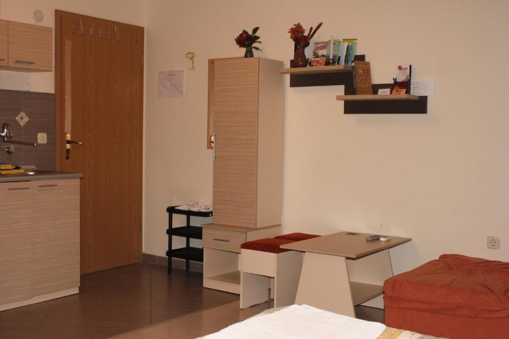 Luccia Apartments - Ohrid City Centre Szoba fotó