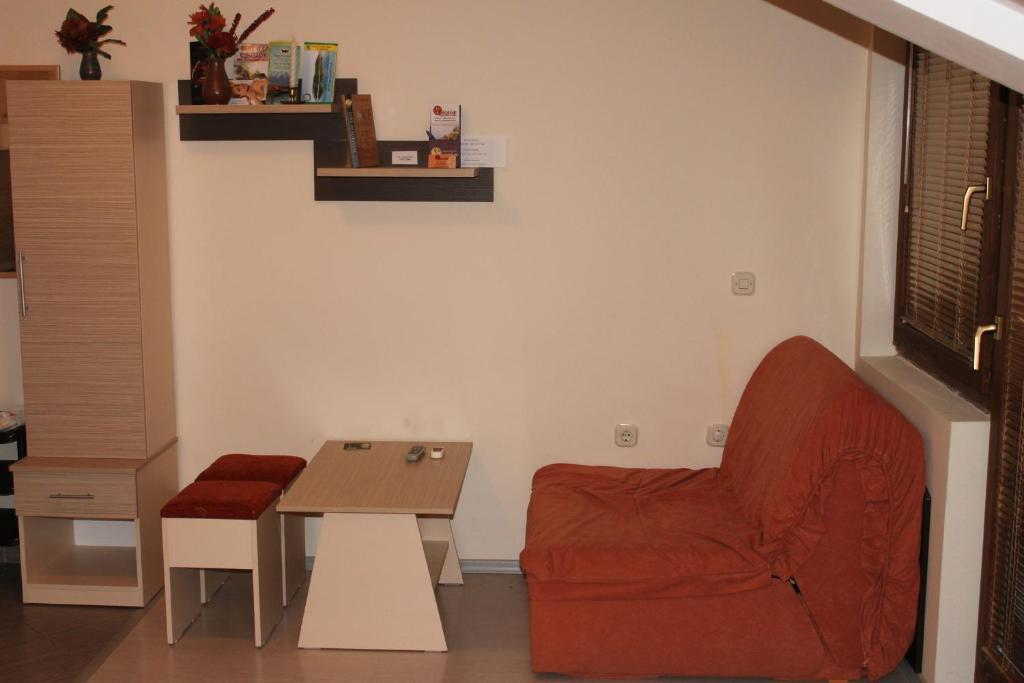 Luccia Apartments - Ohrid City Centre Szoba fotó