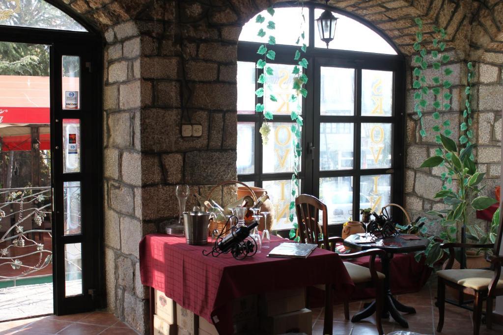 Luccia Apartments - Ohrid City Centre Kültér fotó