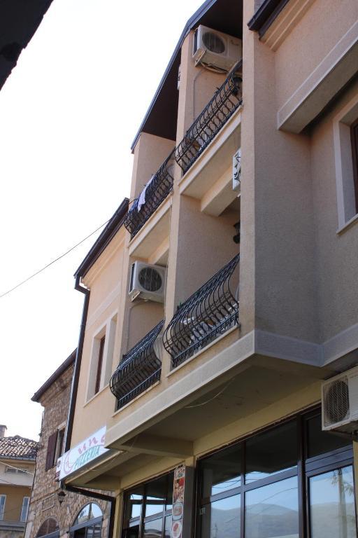 Luccia Apartments - Ohrid City Centre Kültér fotó
