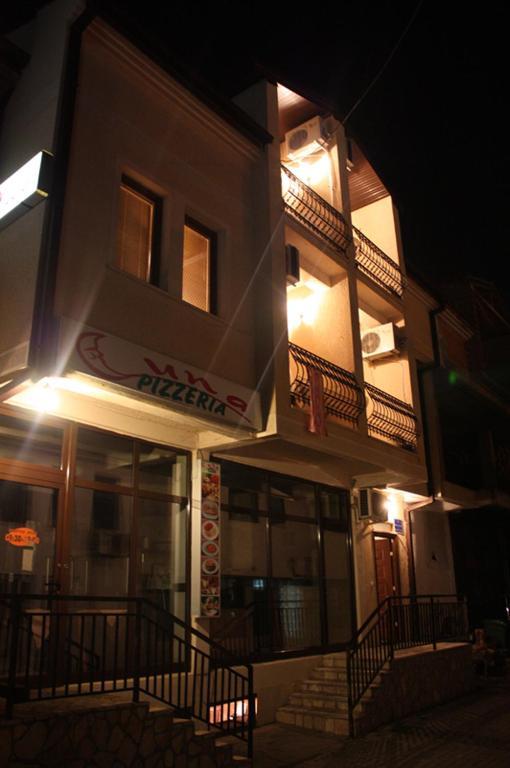 Luccia Apartments - Ohrid City Centre Kültér fotó