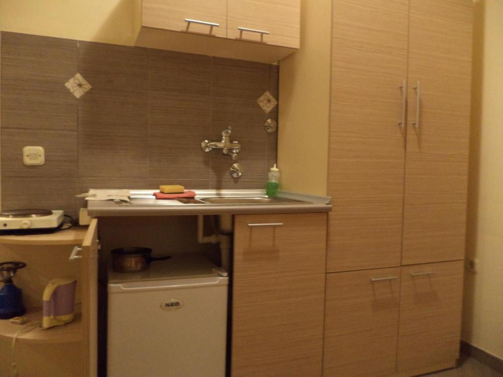 Luccia Apartments - Ohrid City Centre Szoba fotó