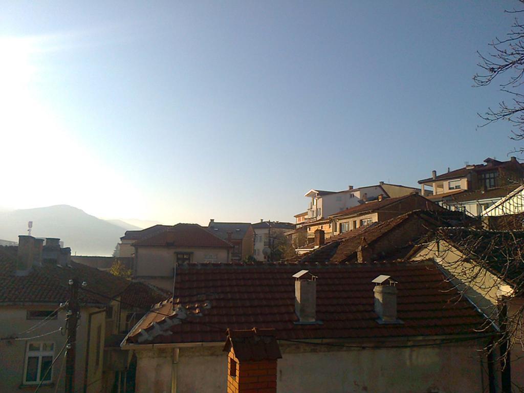 Luccia Apartments - Ohrid City Centre Kültér fotó