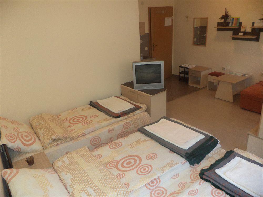 Luccia Apartments - Ohrid City Centre Kültér fotó
