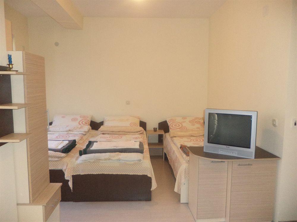 Luccia Apartments - Ohrid City Centre Kültér fotó