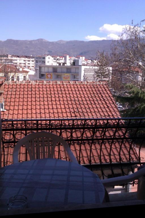 Luccia Apartments - Ohrid City Centre Szoba fotó