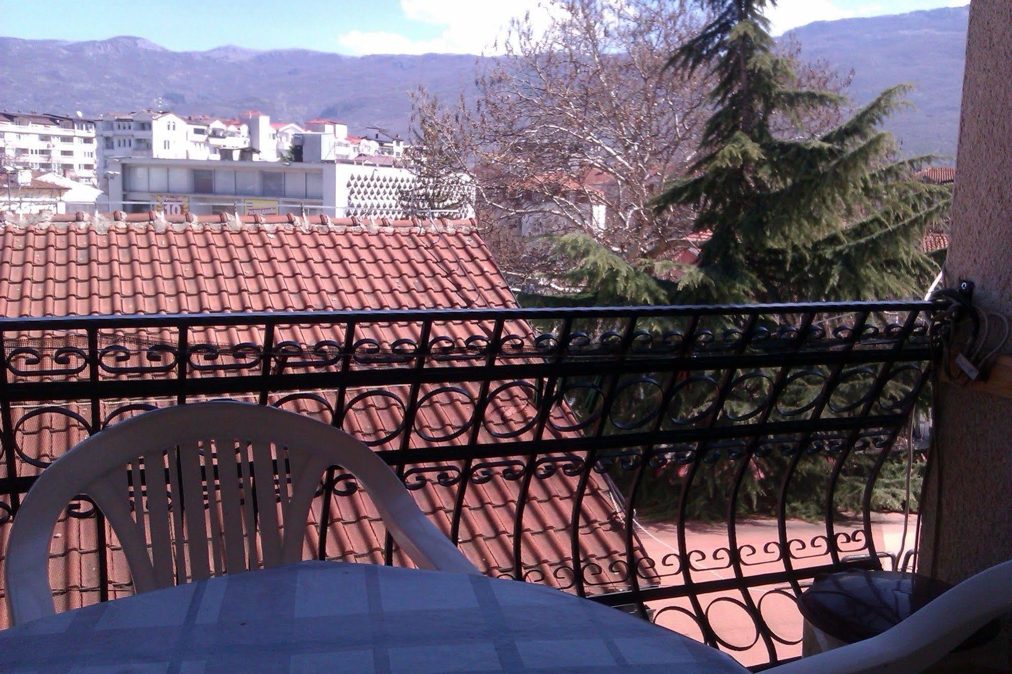Luccia Apartments - Ohrid City Centre Kültér fotó