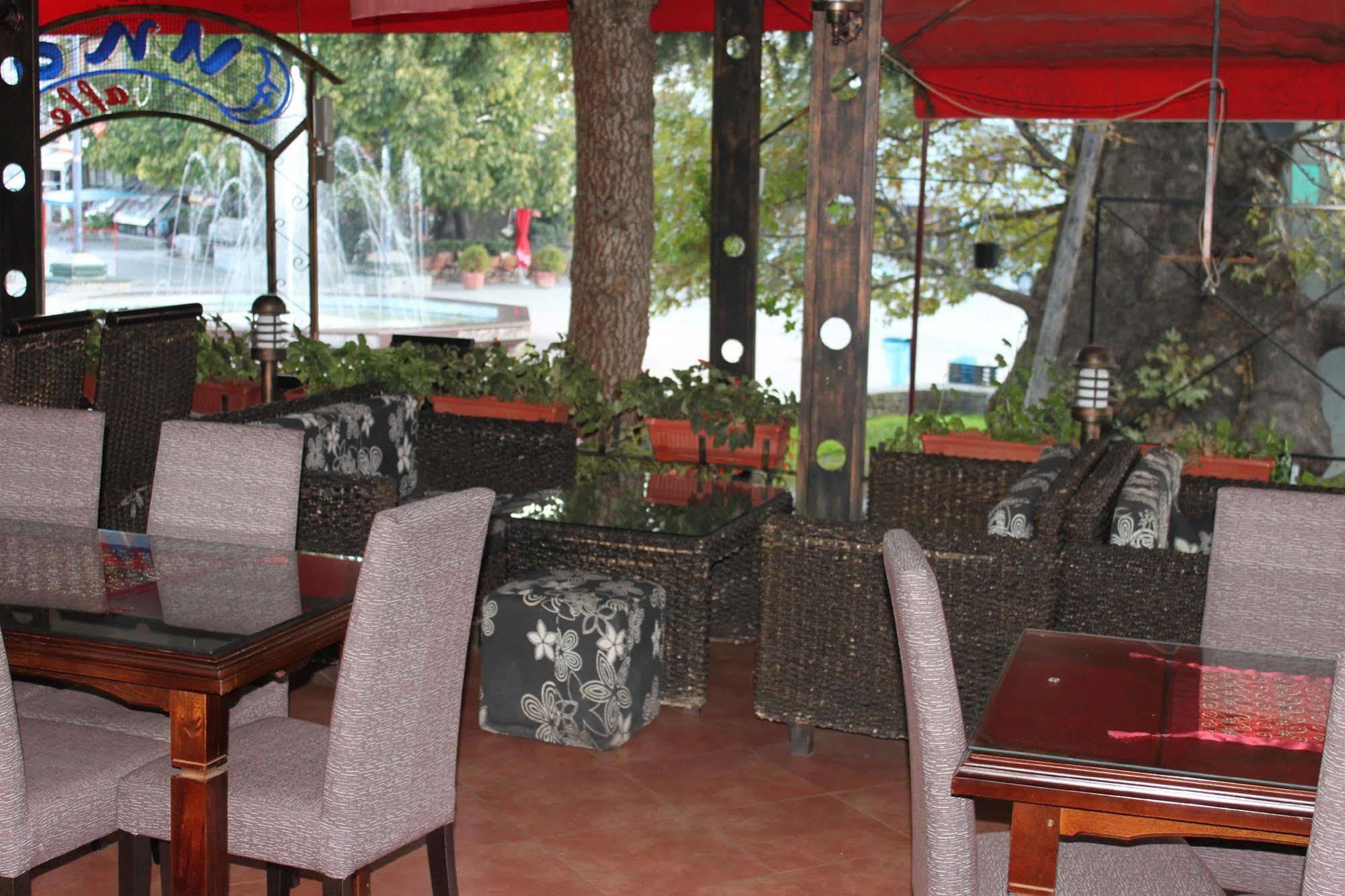 Luccia Apartments - Ohrid City Centre Kültér fotó