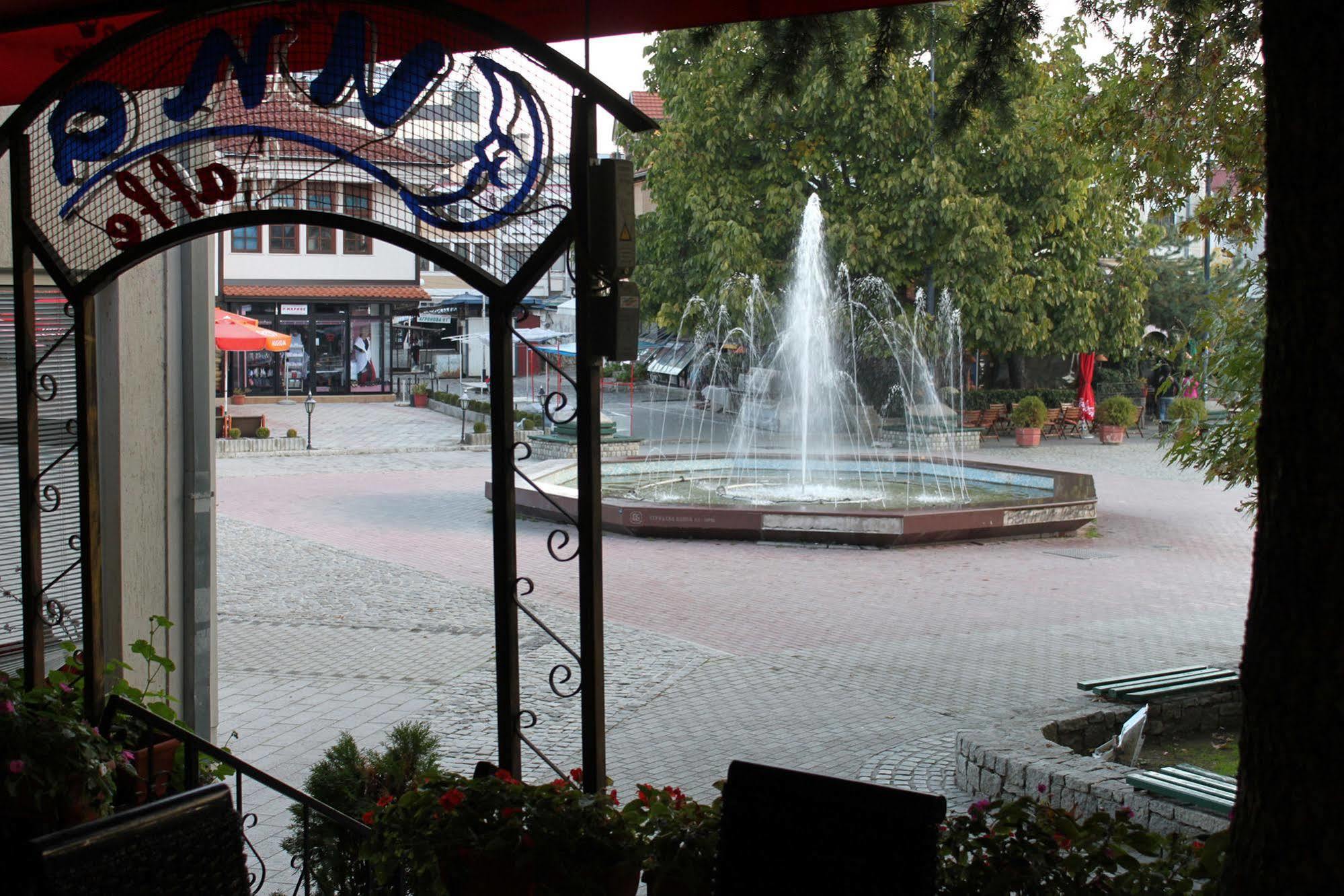 Luccia Apartments - Ohrid City Centre Kültér fotó