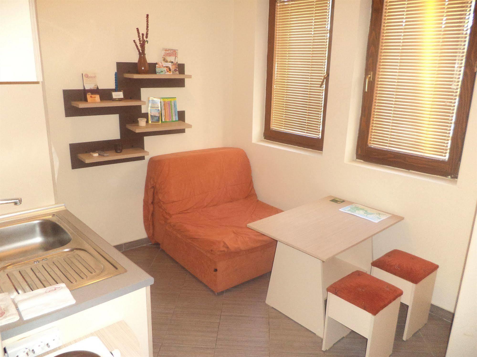 Luccia Apartments - Ohrid City Centre Kültér fotó