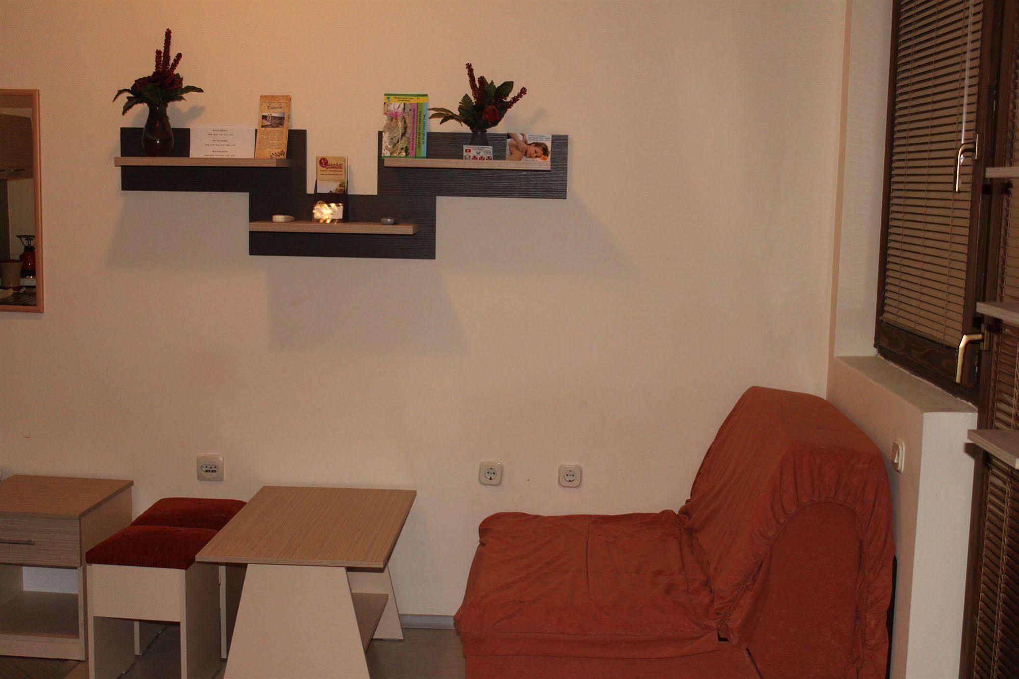 Luccia Apartments - Ohrid City Centre Kültér fotó