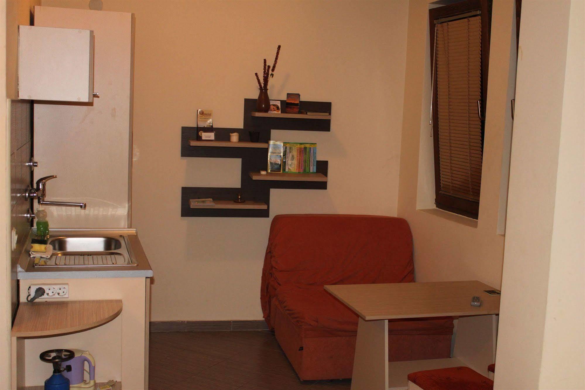Luccia Apartments - Ohrid City Centre Kültér fotó