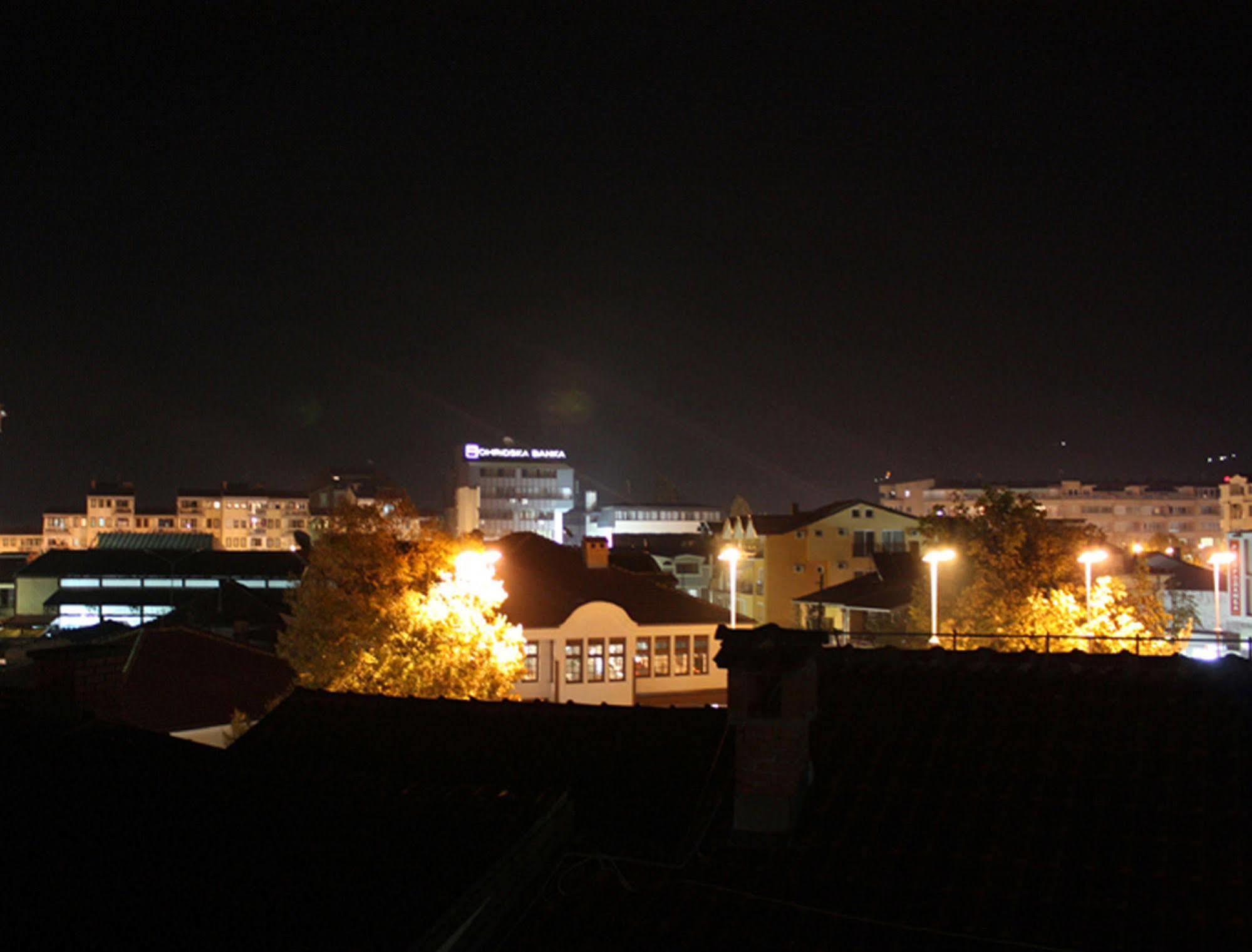 Luccia Apartments - Ohrid City Centre Kültér fotó