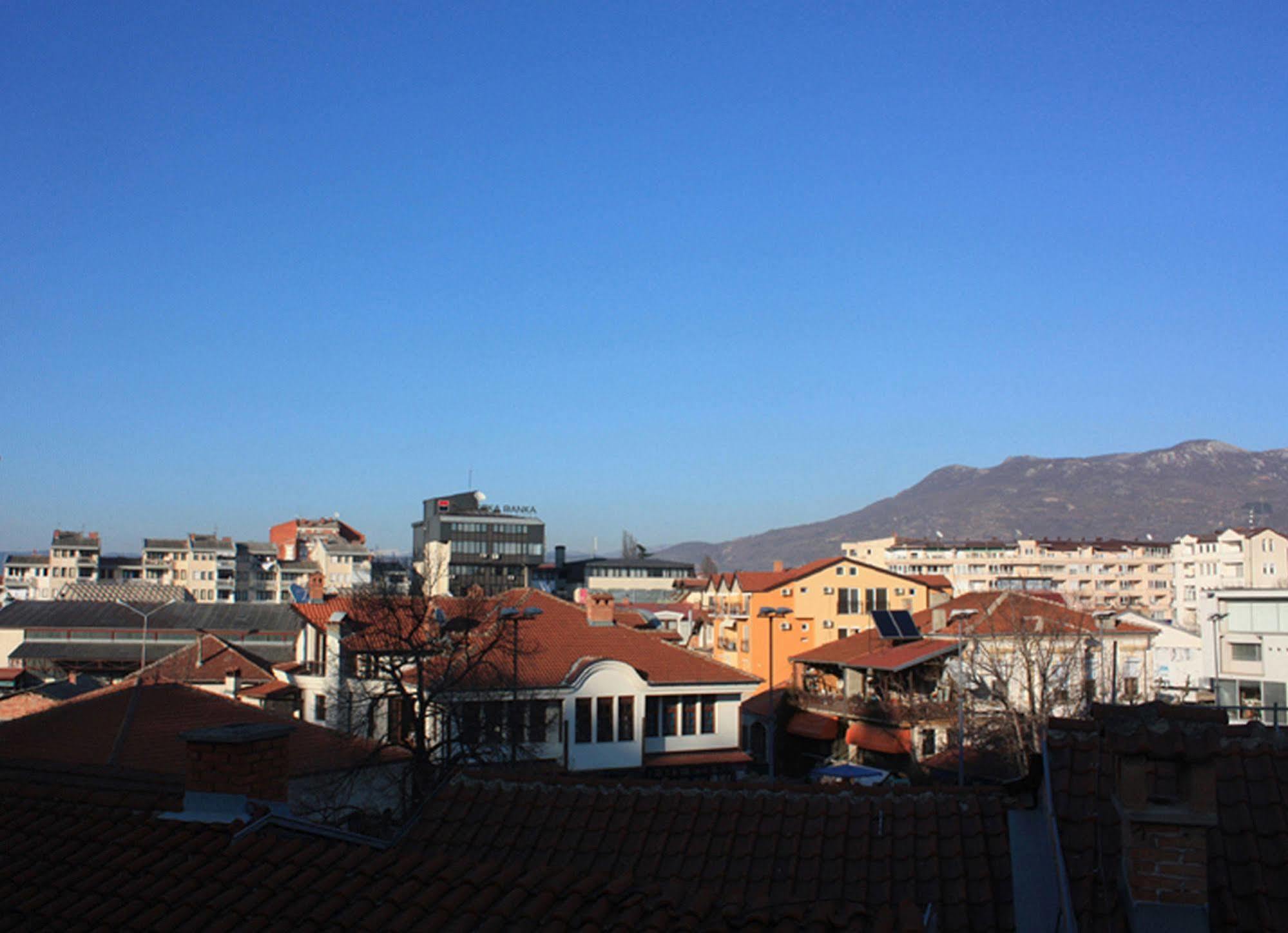 Luccia Apartments - Ohrid City Centre Kültér fotó