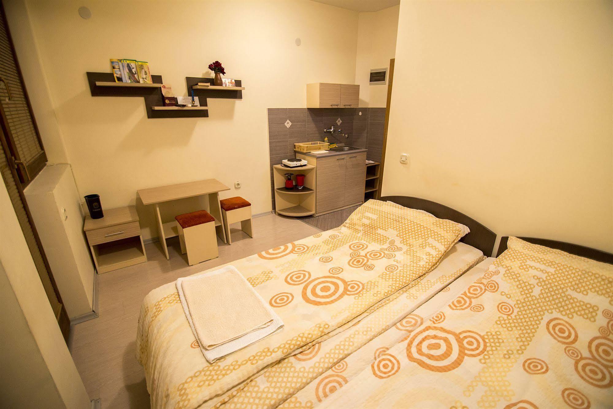 Luccia Apartments - Ohrid City Centre Kültér fotó