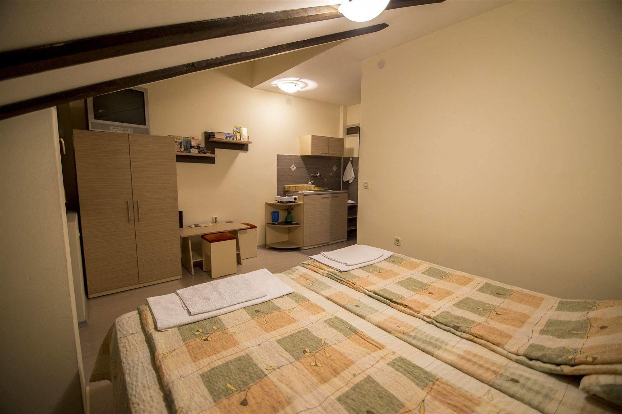 Luccia Apartments - Ohrid City Centre Kültér fotó