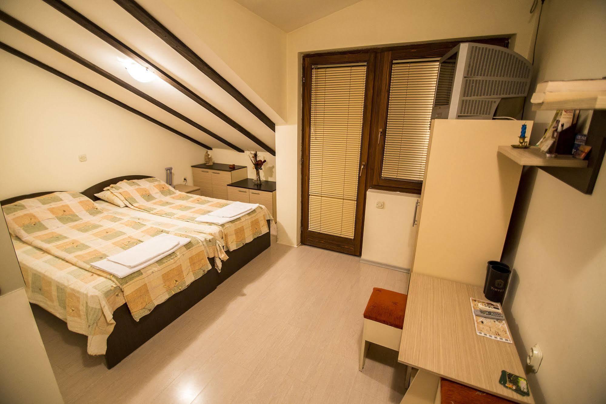 Luccia Apartments - Ohrid City Centre Kültér fotó