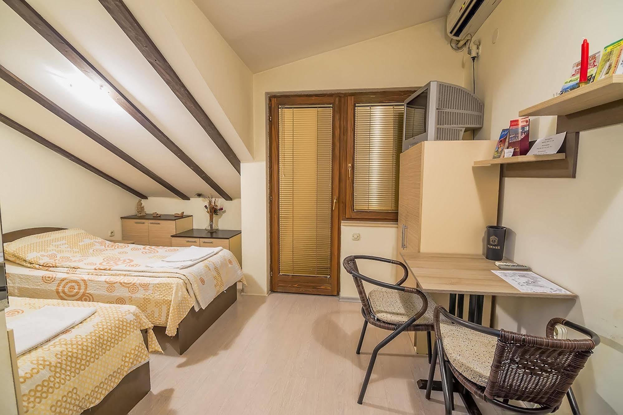 Luccia Apartments - Ohrid City Centre Kültér fotó