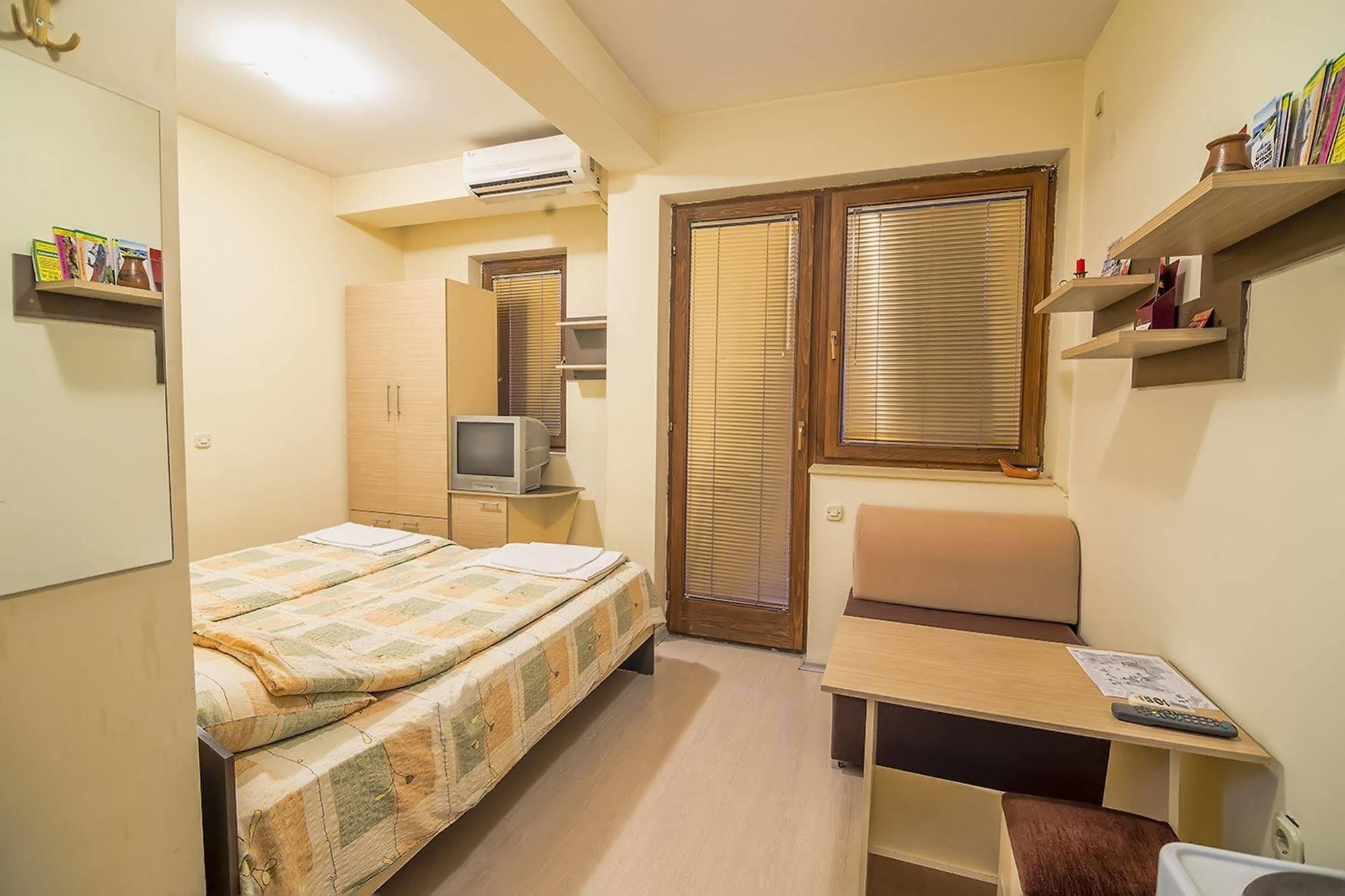 Luccia Apartments - Ohrid City Centre Kültér fotó