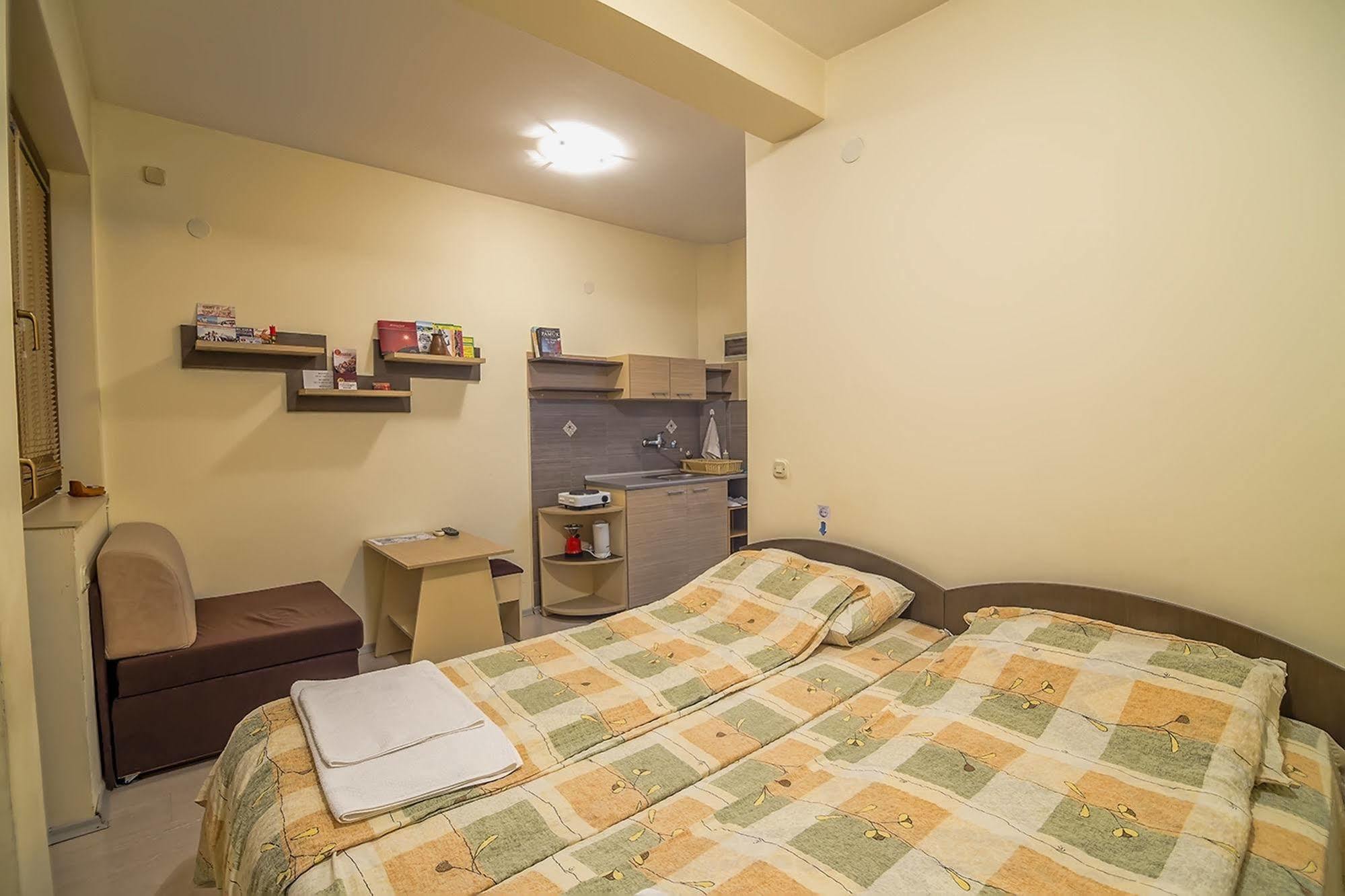 Luccia Apartments - Ohrid City Centre Kültér fotó