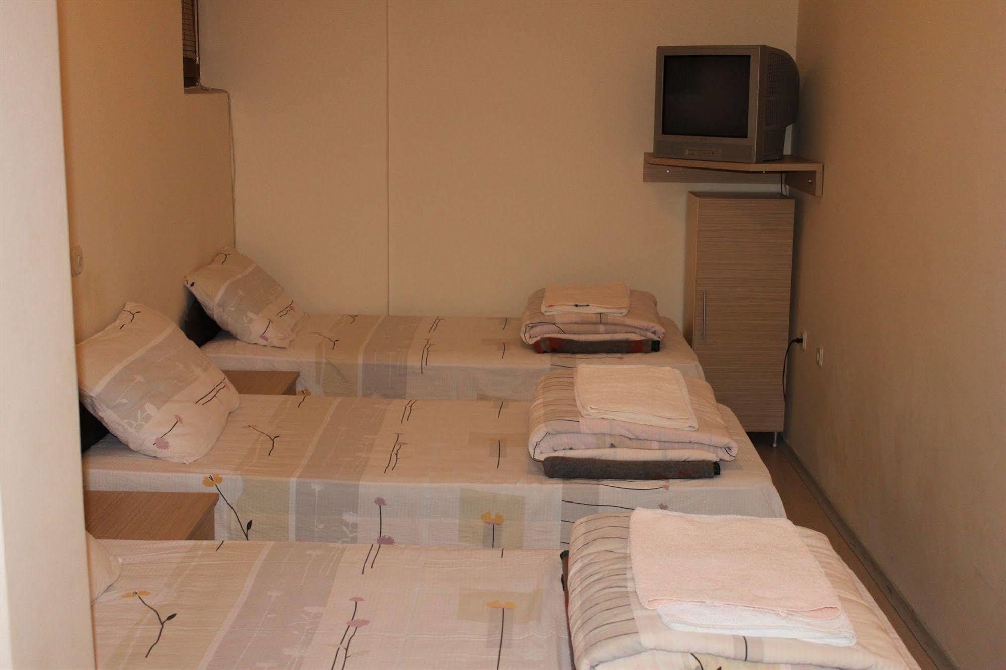 Luccia Apartments - Ohrid City Centre Kültér fotó