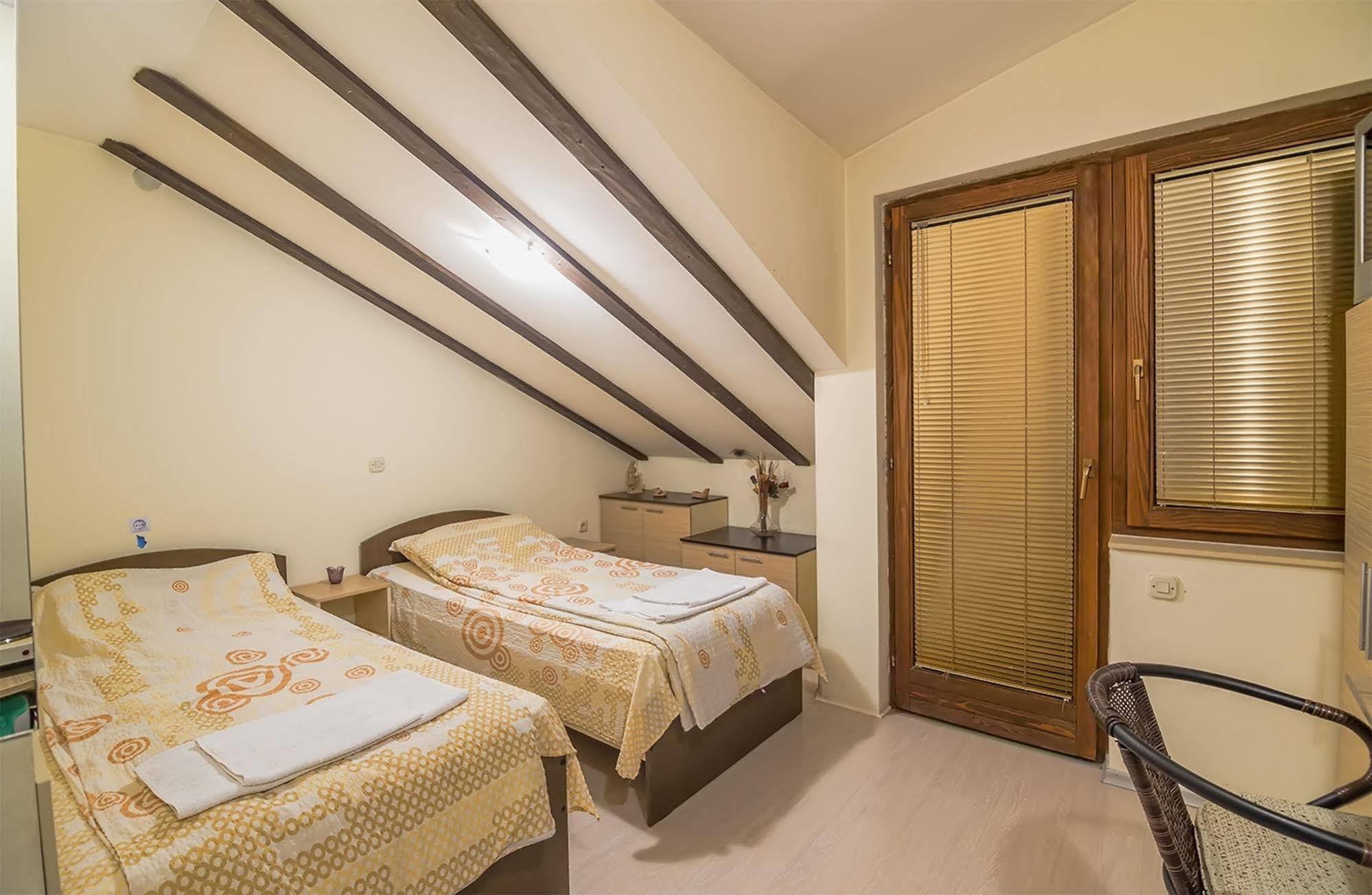Luccia Apartments - Ohrid City Centre Kültér fotó