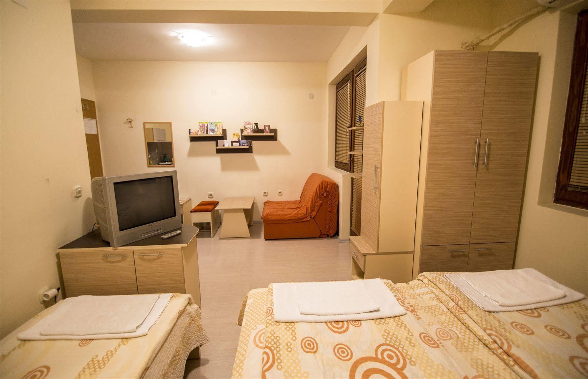 Luccia Apartments - Ohrid City Centre Kültér fotó