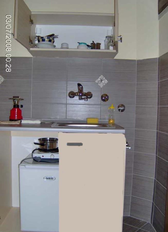 Luccia Apartments - Ohrid City Centre Kültér fotó